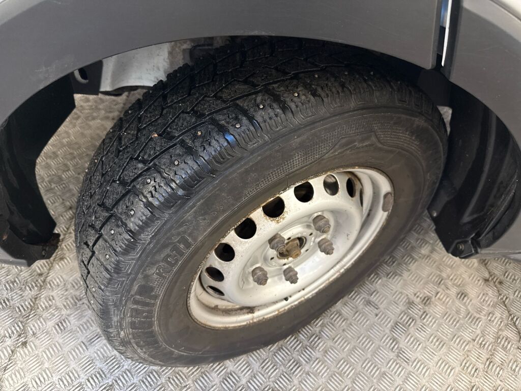 Ford Transit 2020 Valkoinen