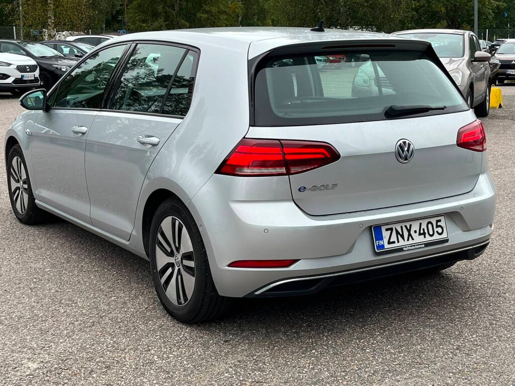 Volkswagen Golf 2019 Harmaa