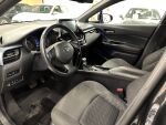 Toyota C-HR 2020 Musta