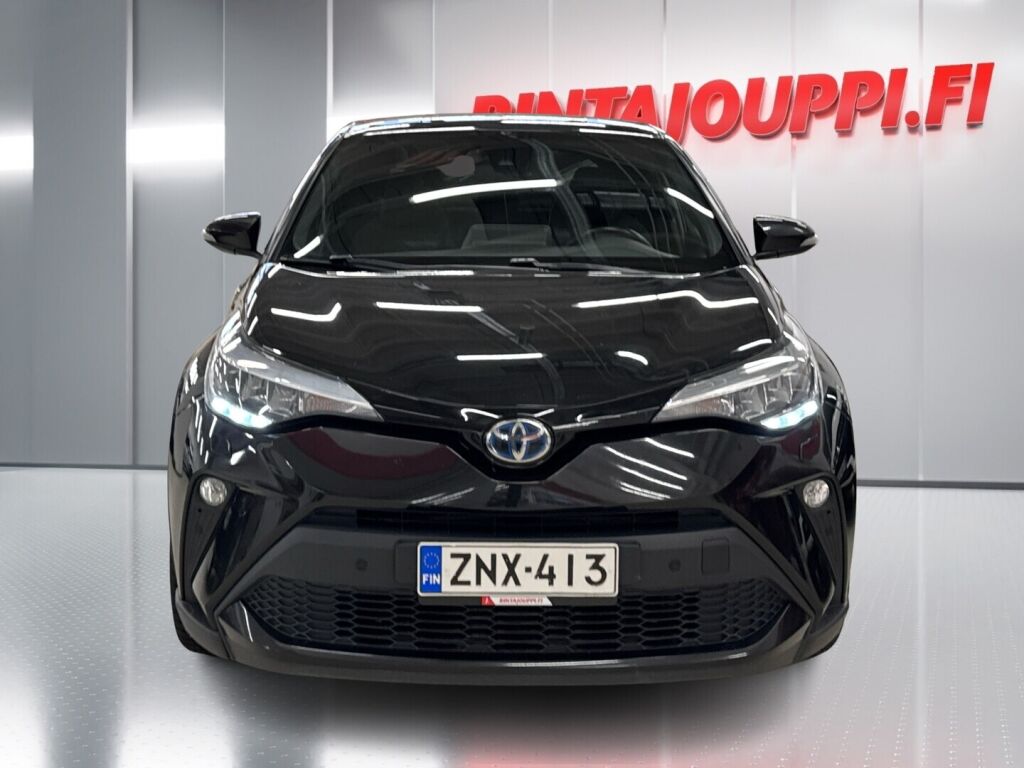 Toyota C-HR 2020 Musta