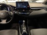 Toyota C-HR 2020 Musta