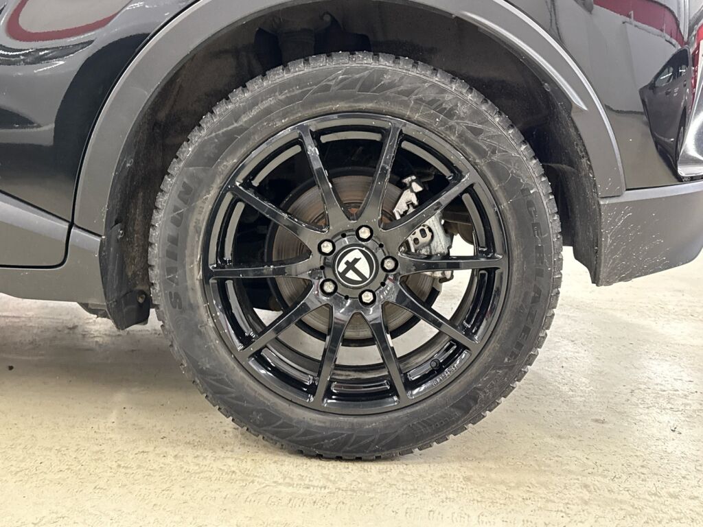 Toyota C-HR 2020 Musta