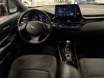Toyota C-HR 2020 Musta
