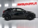 Toyota C-HR 2020 Musta