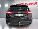 Ford Mondeo 2017 Musta