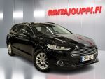 Ford Mondeo 2017 Musta