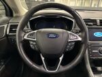 Ford Mondeo 2017 Musta