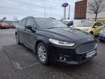 Ford Mondeo 2017 Musta