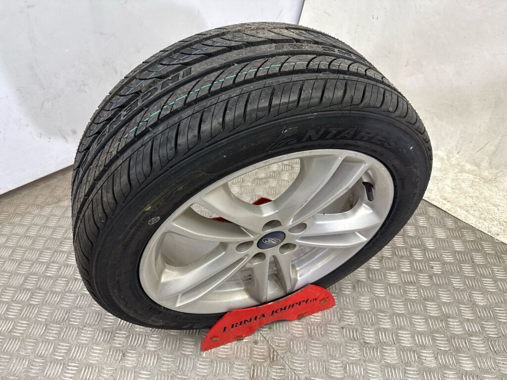 Ford Mondeo 2017 Musta