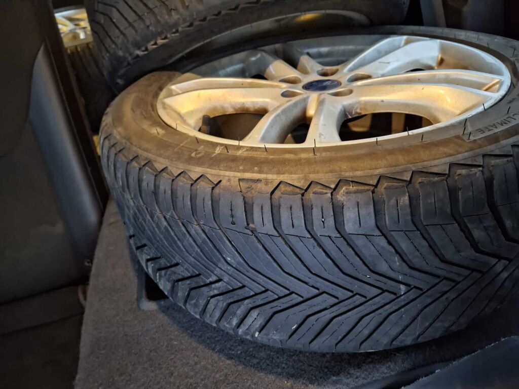 Ford Mondeo 2017 Musta