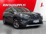 Toyota RAV4 2020 Harmaa