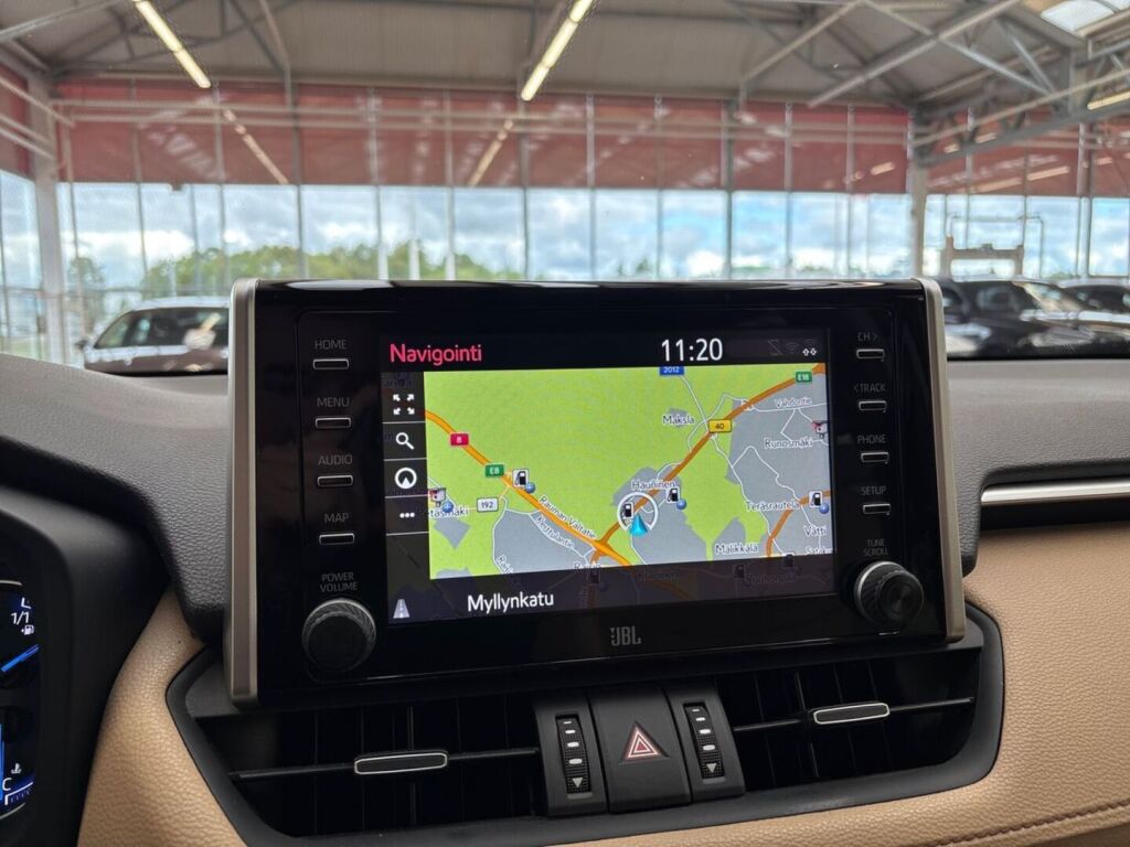 Toyota RAV4 2020 Harmaa