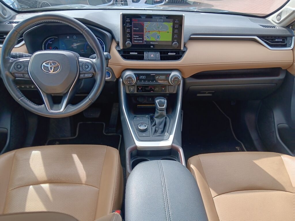 Toyota RAV4 2020 Harmaa
