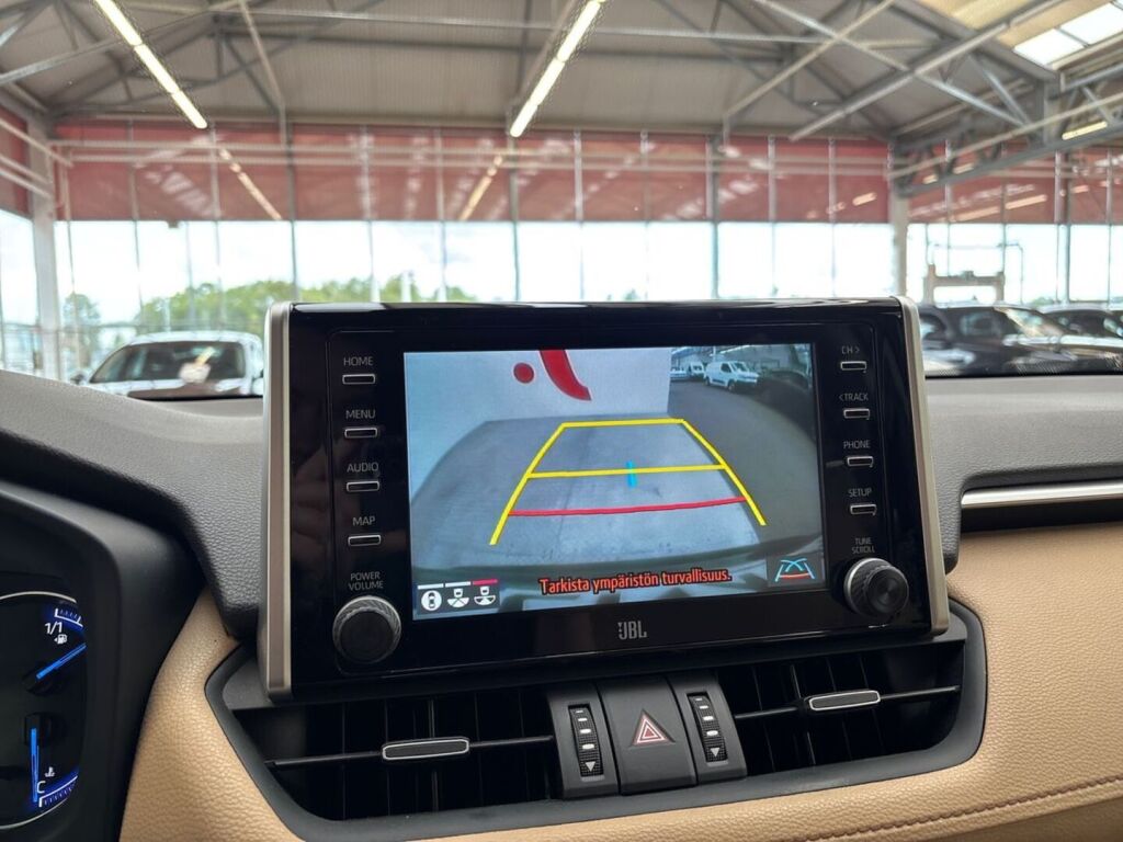 Toyota RAV4 2020 Harmaa
