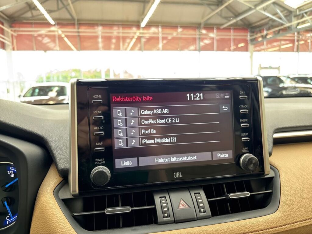Toyota RAV4 2020 Harmaa