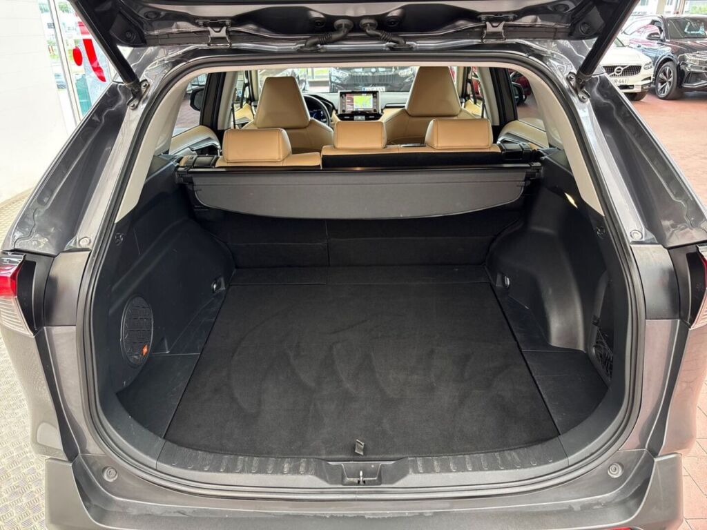 Toyota RAV4 2020 Harmaa