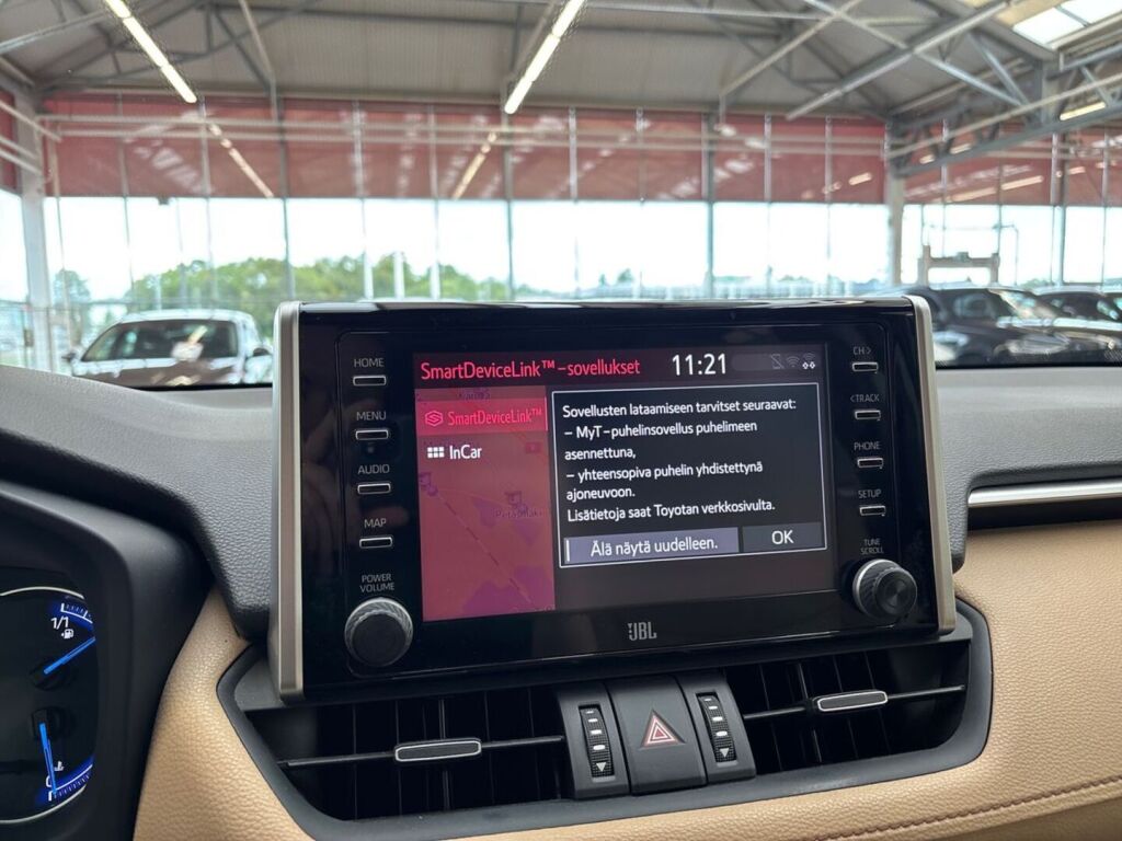 Toyota RAV4 2020 Harmaa