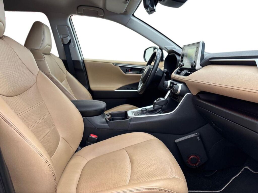 Toyota RAV4 2020 Harmaa