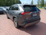 Toyota RAV4 2020 Harmaa