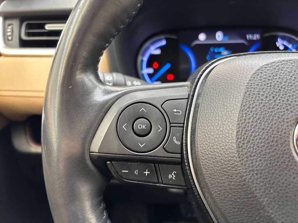 Toyota RAV4 2020 Harmaa
