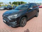 Toyota RAV4 2020 Harmaa