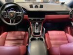 Porsche Cayenne 2022 Musta