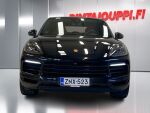 Porsche Cayenne 2022 Musta