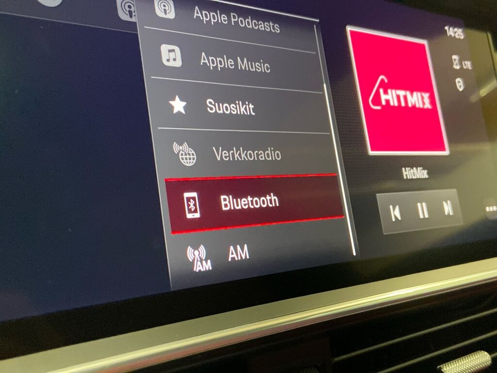 Porsche Cayenne 2022 Musta