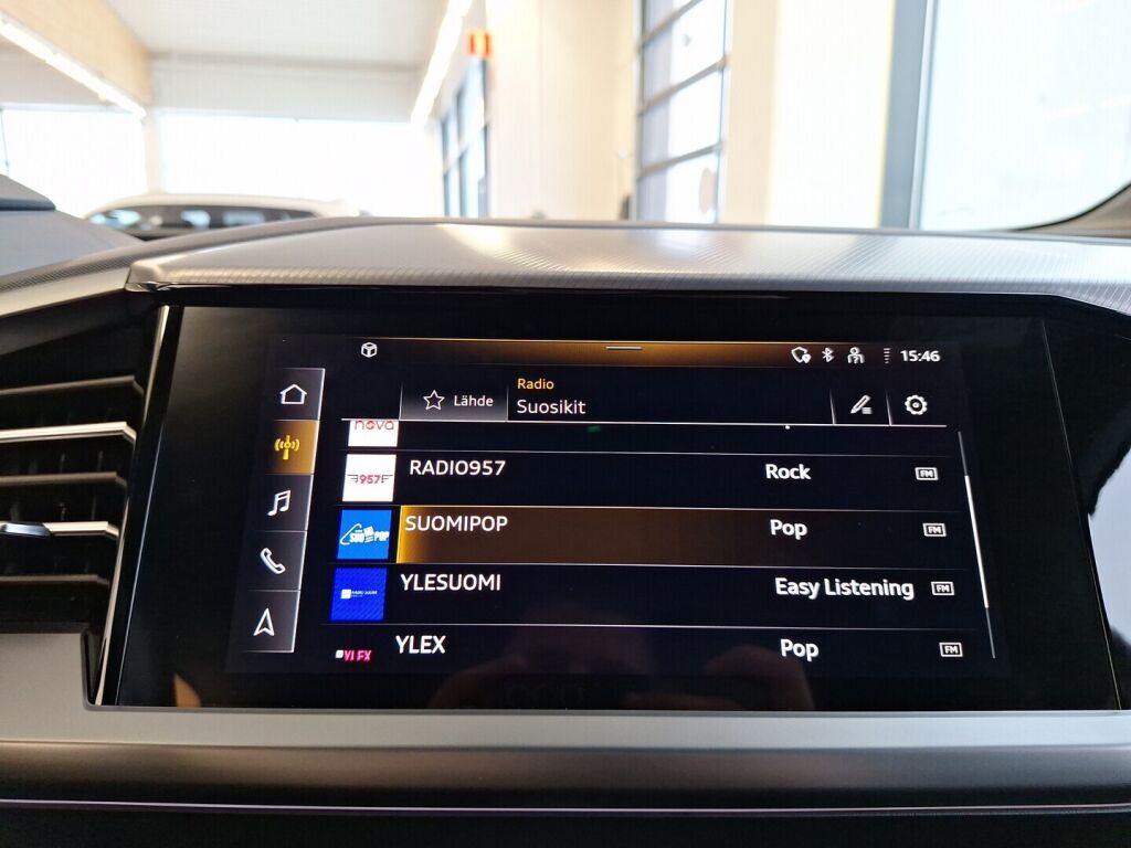 Audi Q4 e-tron 2022 Harmaa