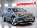 Audi Q4 e-tron 2022 Harmaa