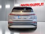 Audi Q4 e-tron 2022 Harmaa