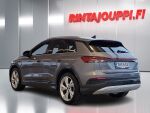 Audi Q4 e-tron 2022 Harmaa