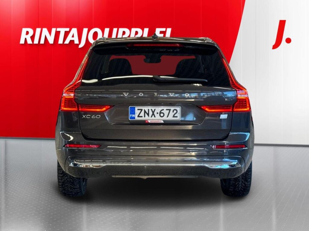 Volvo XC60 2022 Harmaa