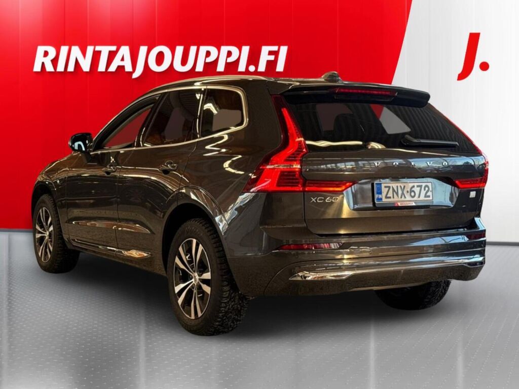 Volvo XC60 2022 Harmaa