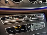 Mercedes-Benz E 2019 Musta