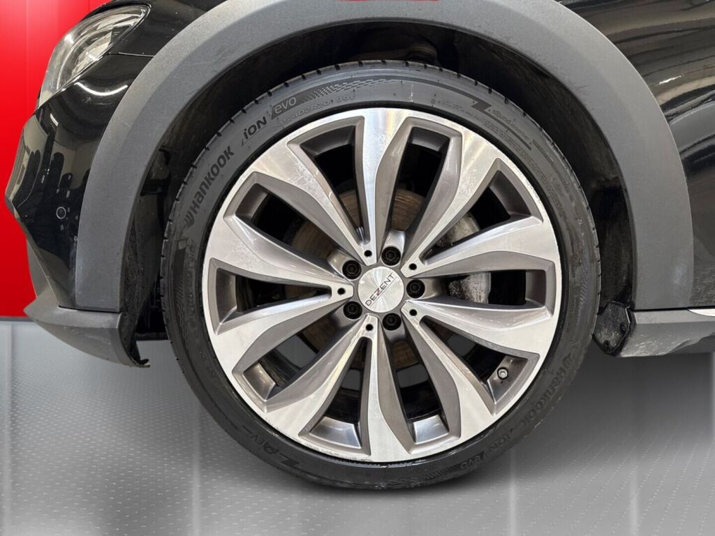 Mercedes-Benz E 2019 Musta