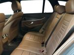 Mercedes-Benz E 2019 Musta