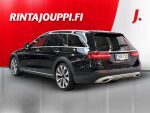 Mercedes-Benz E 2019 Musta