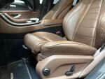Mercedes-Benz E 2019 Musta