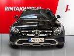 Mercedes-Benz E 2019 Musta