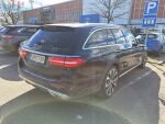 Mercedes-Benz E 2019 Musta