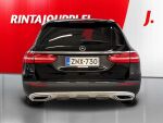 Mercedes-Benz E 2019 Musta