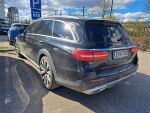 Mercedes-Benz E 2019 Musta