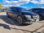 Mercedes-Benz E 2019 Musta