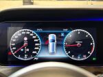 Mercedes-Benz E 2019 Musta