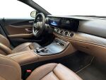Mercedes-Benz E 2019 Musta
