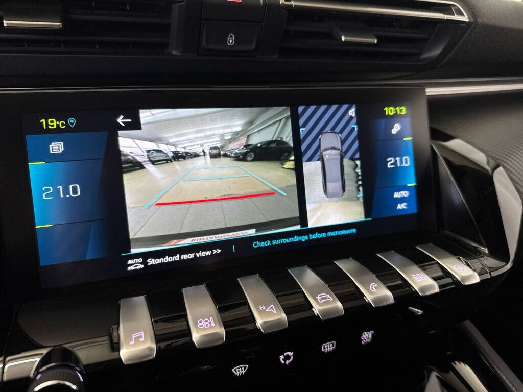 Peugeot 508 2020 Punainen