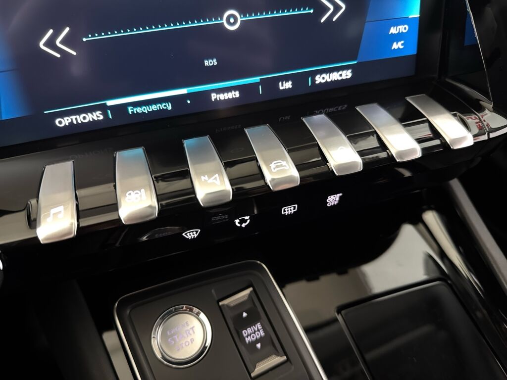 Peugeot 508 2020 Punainen