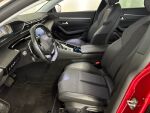 Peugeot 508 2020 Punainen