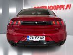 Peugeot 508 2020 Punainen